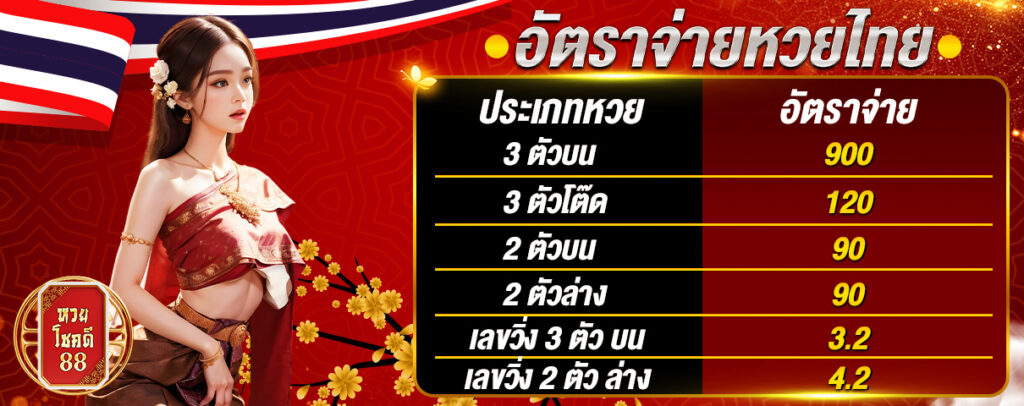 หวยไทย (2)